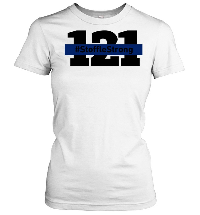 121 Stoffle Strong T  Classic Women's T-shirt
