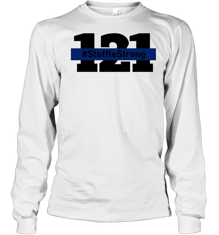 121 Stoffle Strong T  Long Sleeved T-shirt