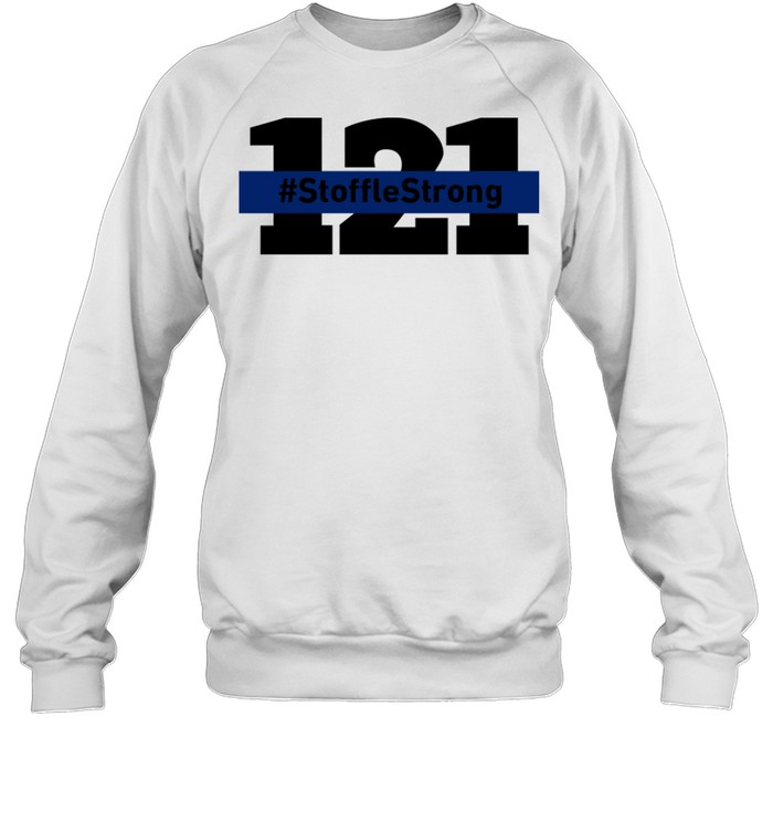 121 Stoffle Strong T  Unisex Sweatshirt