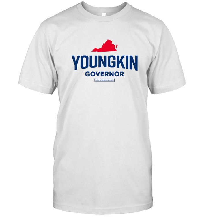 Glenn Youngkin For Governor 2021 T  Classic Men's T-shirt