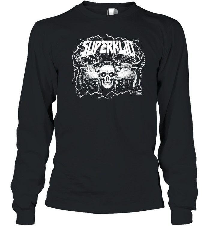 Superkliq Long Sleeved T-shirt