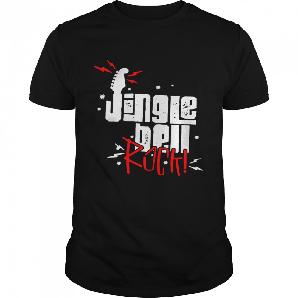 Jingle Bell Rock  Classic Men's T-shirt