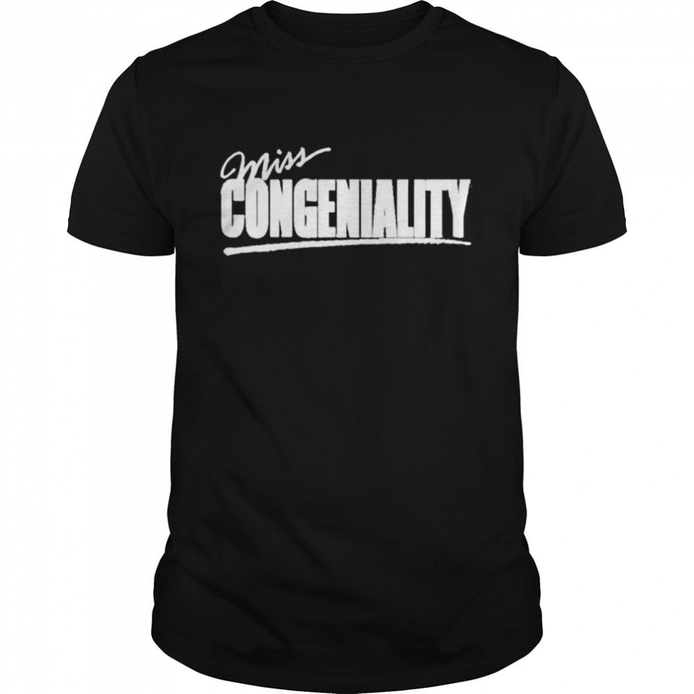 Sandra Bullock Miss Congeniality shirt Classic Men's T-shirt