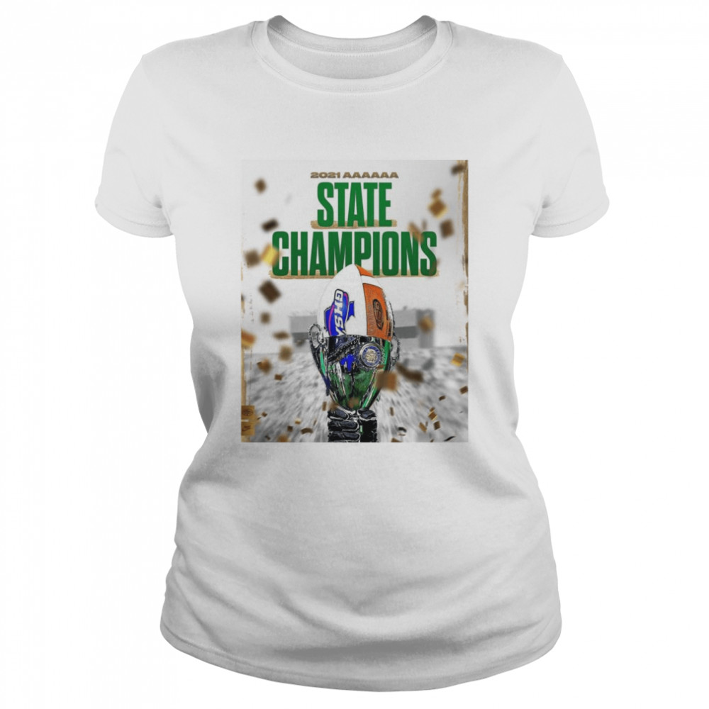 2021 AAAA State Champions  Classic Women's T-shirt
