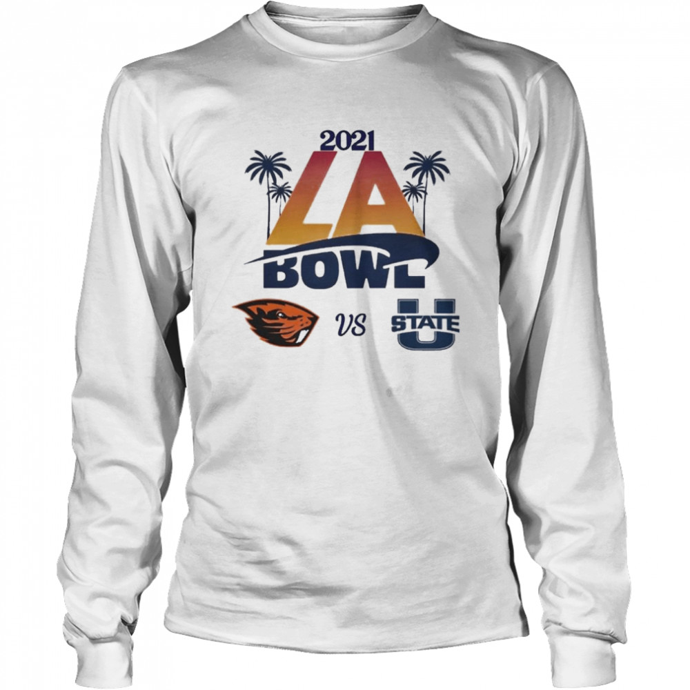 North Carolina Tar Heels vs South Carolina Gamecocks 2021 LA Bowl Fleece  Long Sleeved T-shirt