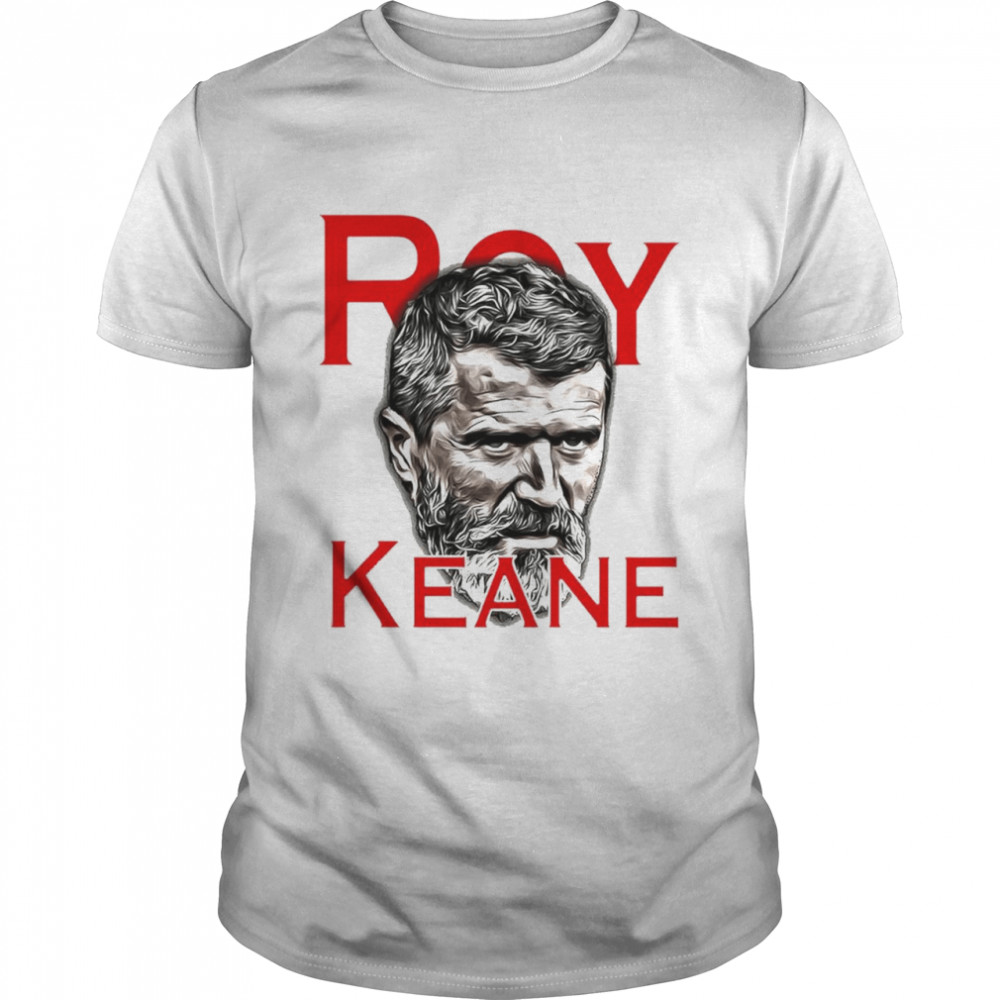 Roy Keane draw shirt Classic Men's T-shirt
