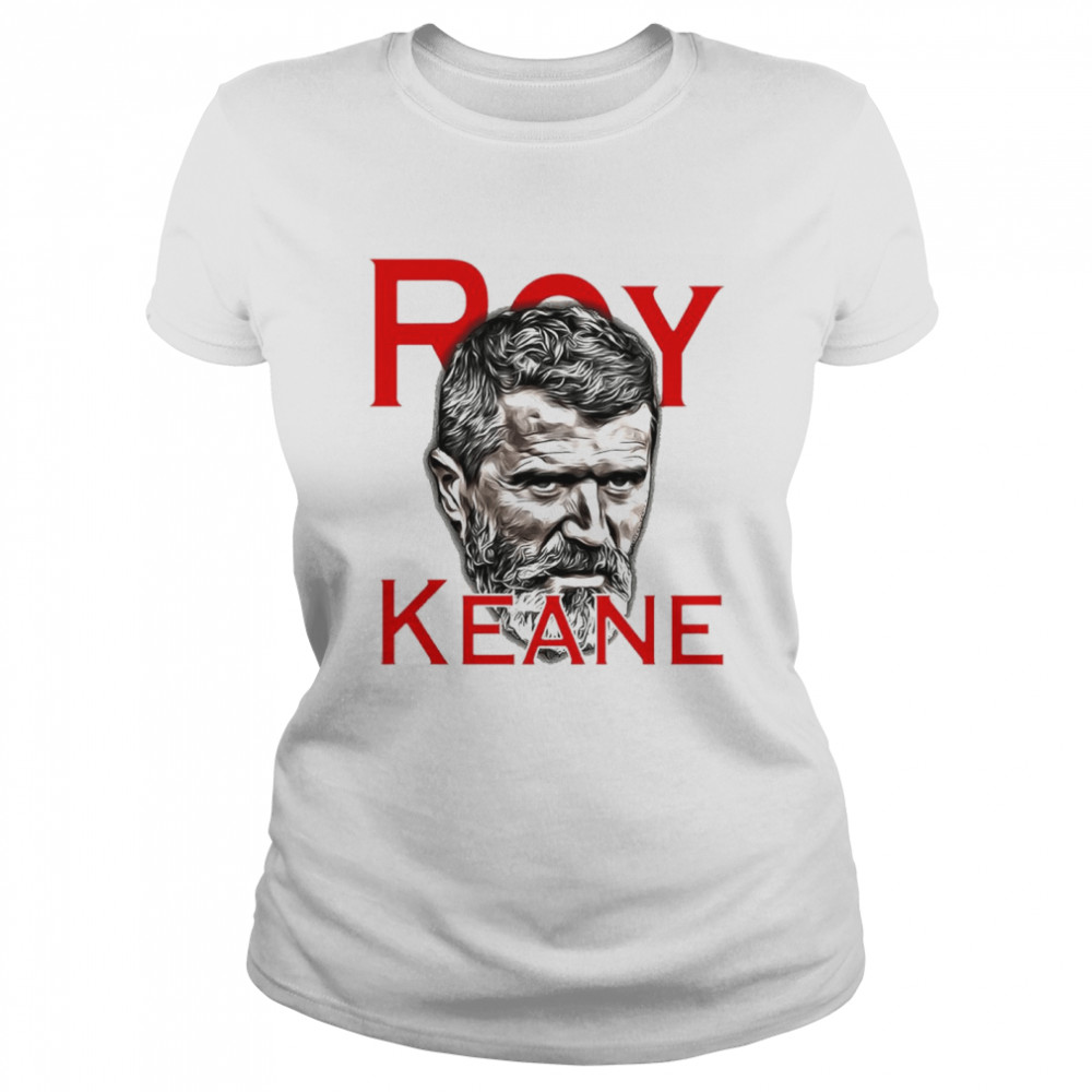 Roy Keane draw shirt Classic Women's T-shirt