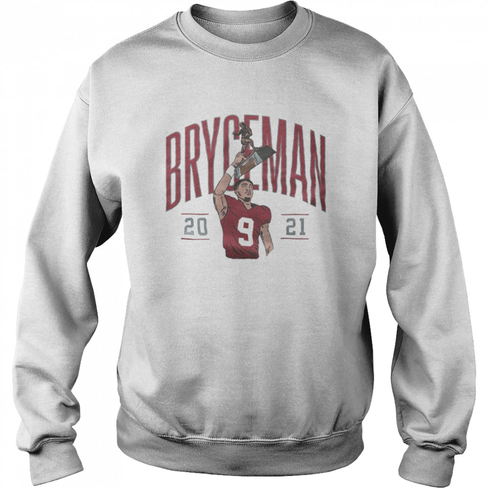 The Bryceman 2021 pocket MVP shirt Unisex Sweatshirt