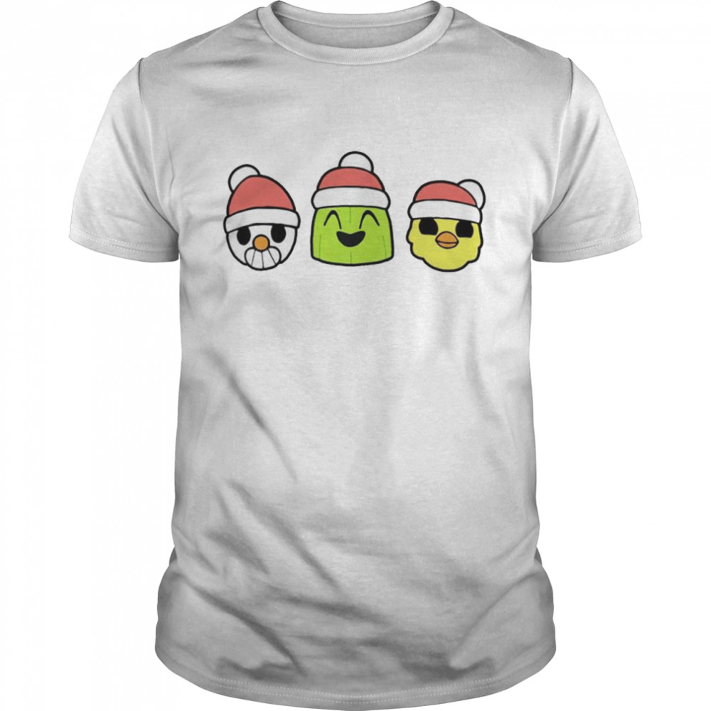 Christmas Holy Trinity shirt