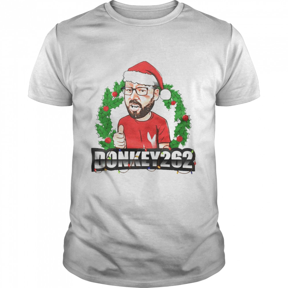 Donkey 262 Christmas shirt Classic Men's T-shirt