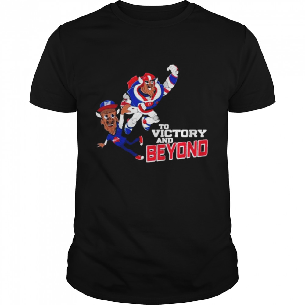 Vol 10  8 To Victory And Beyond  Classic Men's T-shirt