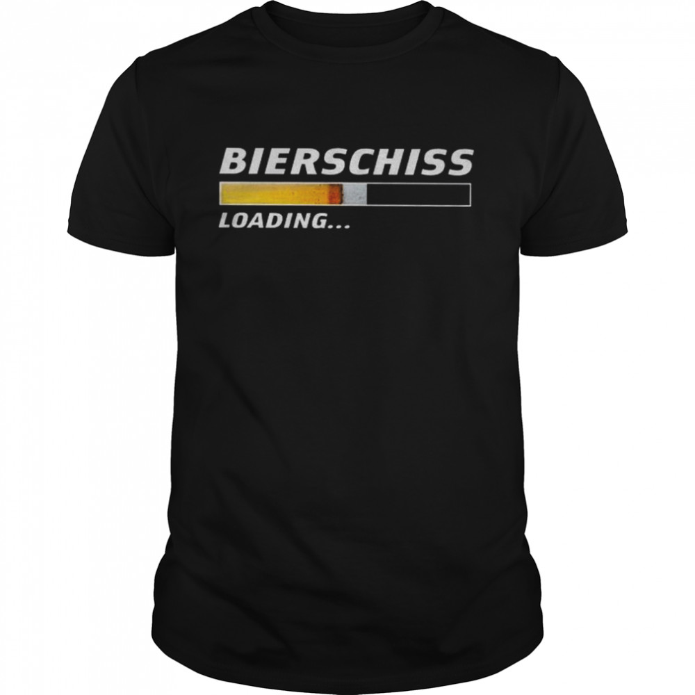 Bieirschiss Loading  Classic Men's T-shirt
