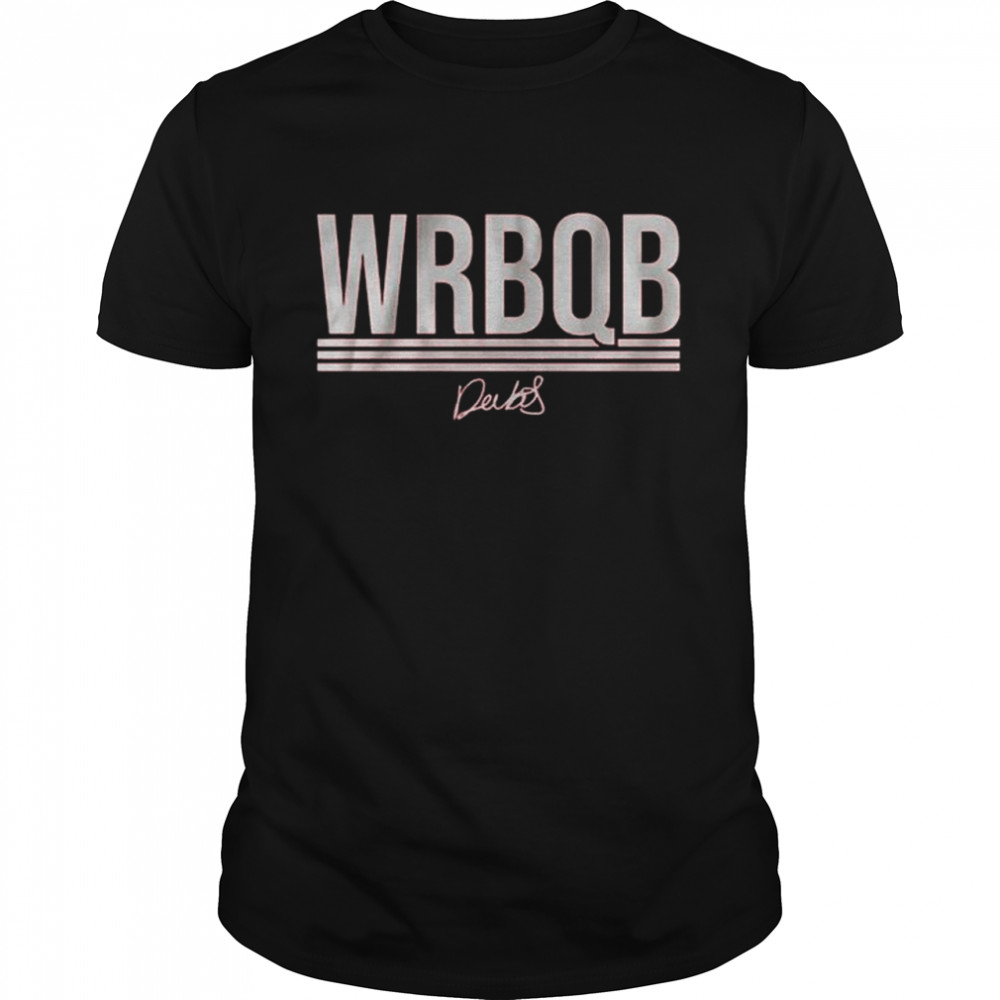 Deebo Samuel WRBQB  Classic Men's T-shirt