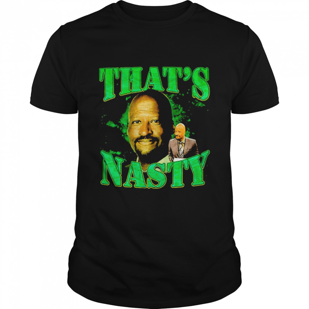 Michael Cage That’s Nasty  Classic Men's T-shirt