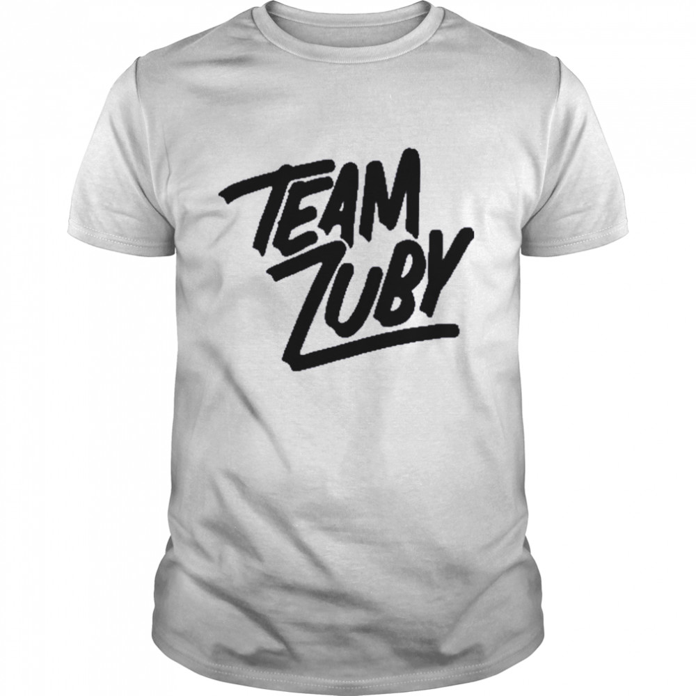 Team Zuby  Classic Men's T-shirt