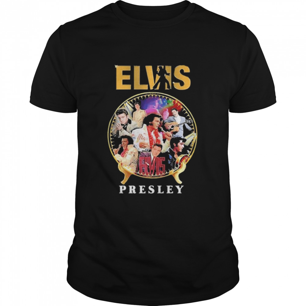 Elvis presley shirt