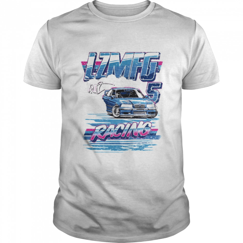 Adam Lzmfg 5 Racing T-Shirt
