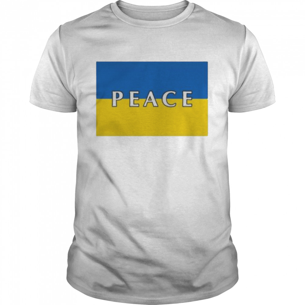 Rossoneri Peace Peace Ukraine Ac Milan T-Shirt