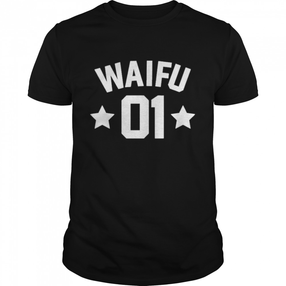Waifu 01 shirt