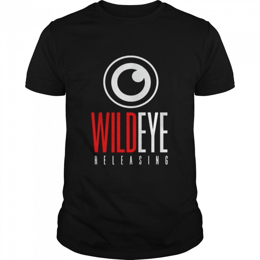 Wild Eye Releasing T-Shirt
