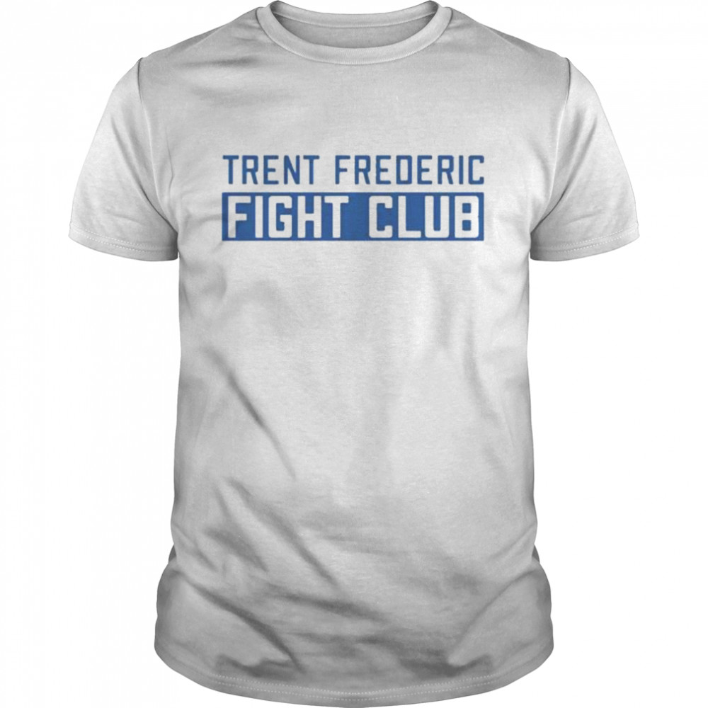 Trent frederic fight club shirt Classic Men's T-shirt