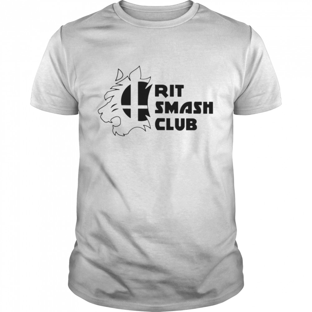 Rook Rit Smash Club T-Shirt