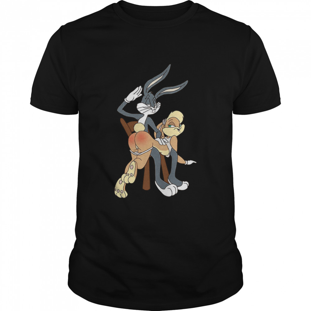 Bugs Bunny And Lola Sexy shirt
