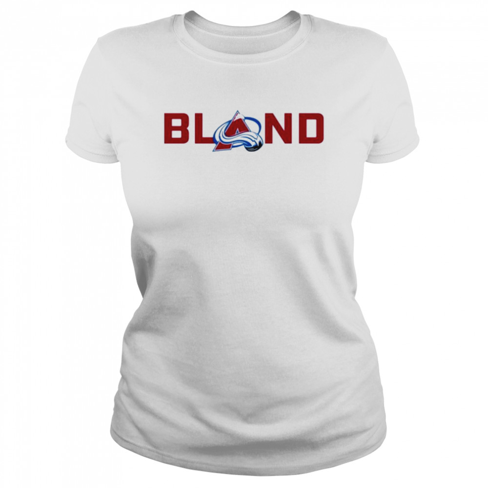 AJ Haefele Blais Hunter Bland  Classic Women's T-shirt