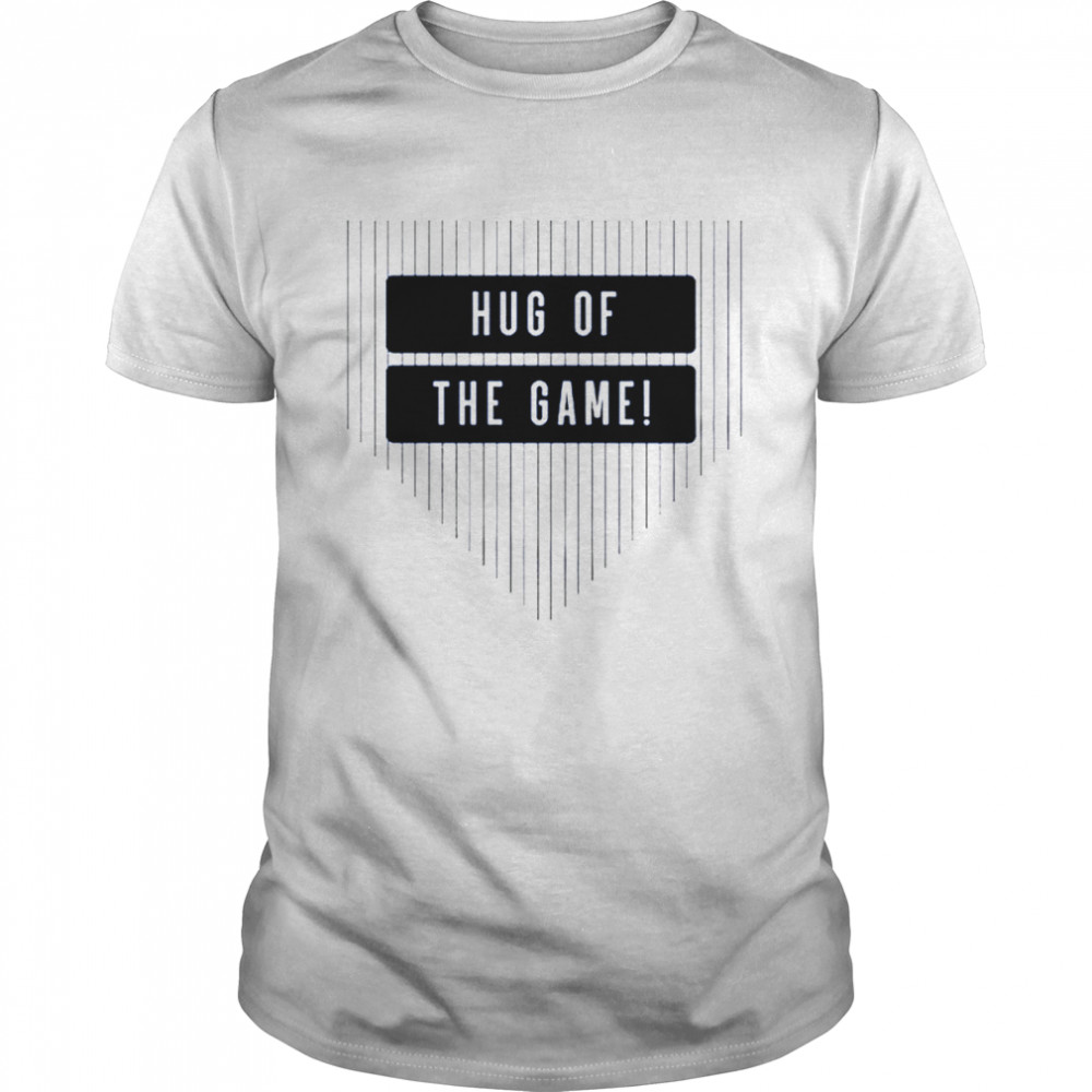 Hug Of The Game T- Classic Men's T-shirt