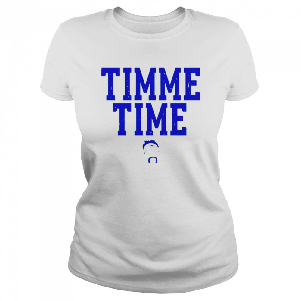 Josh Ragan Timme Time  Classic Women's T-shirt