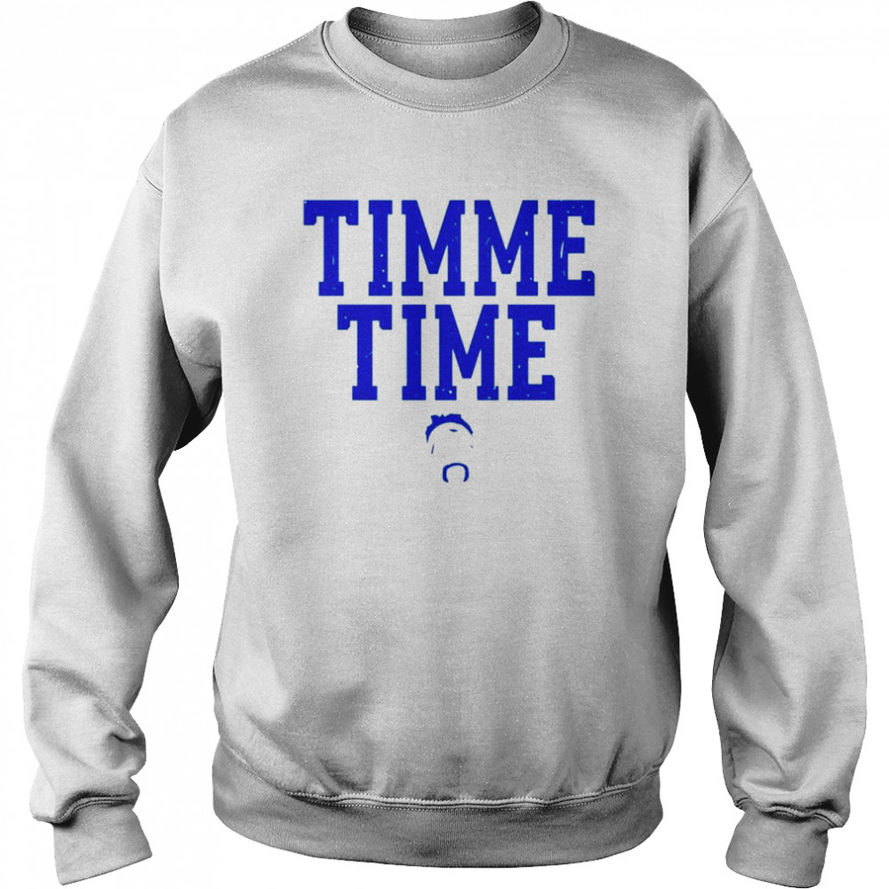 Josh Ragan Timme Time  Unisex Sweatshirt