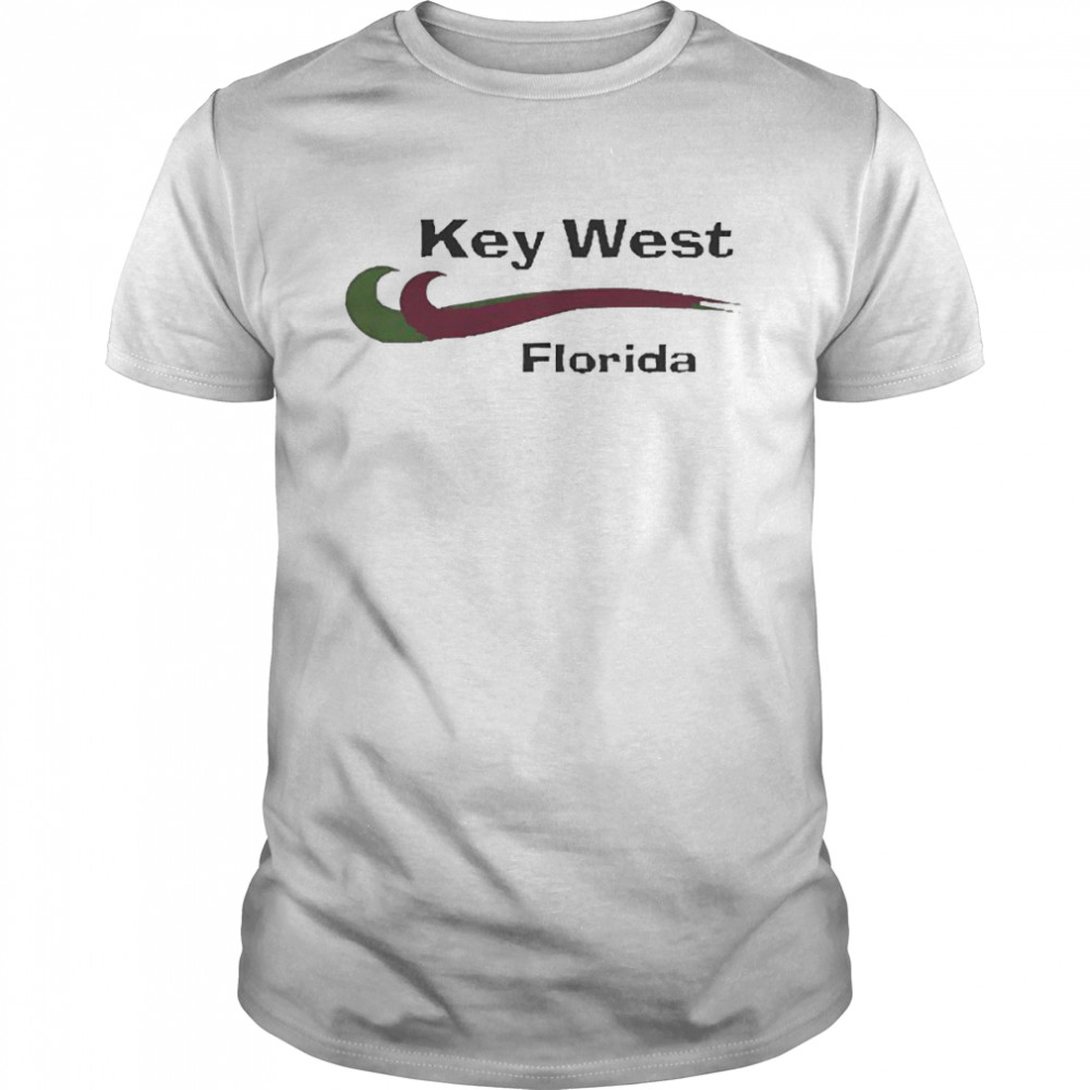 Key West Florida New 2022  Classic Men's T-shirt