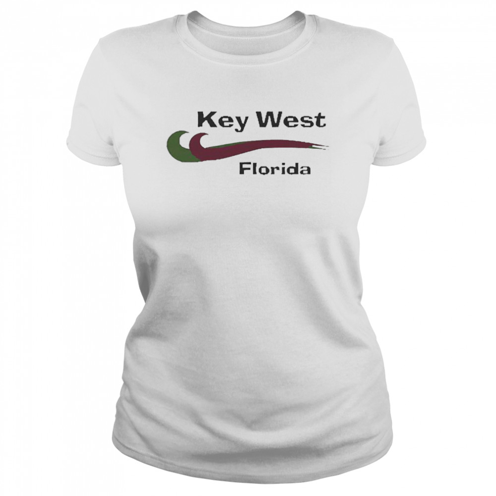 Key West Florida New 2022  Classic Women's T-shirt