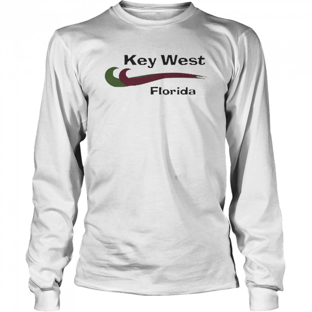 Key West Florida New 2022  Long Sleeved T-shirt