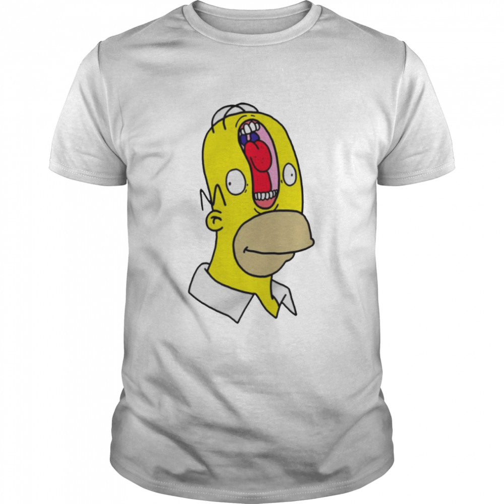 The Simpson Fair Use Lol Shirt