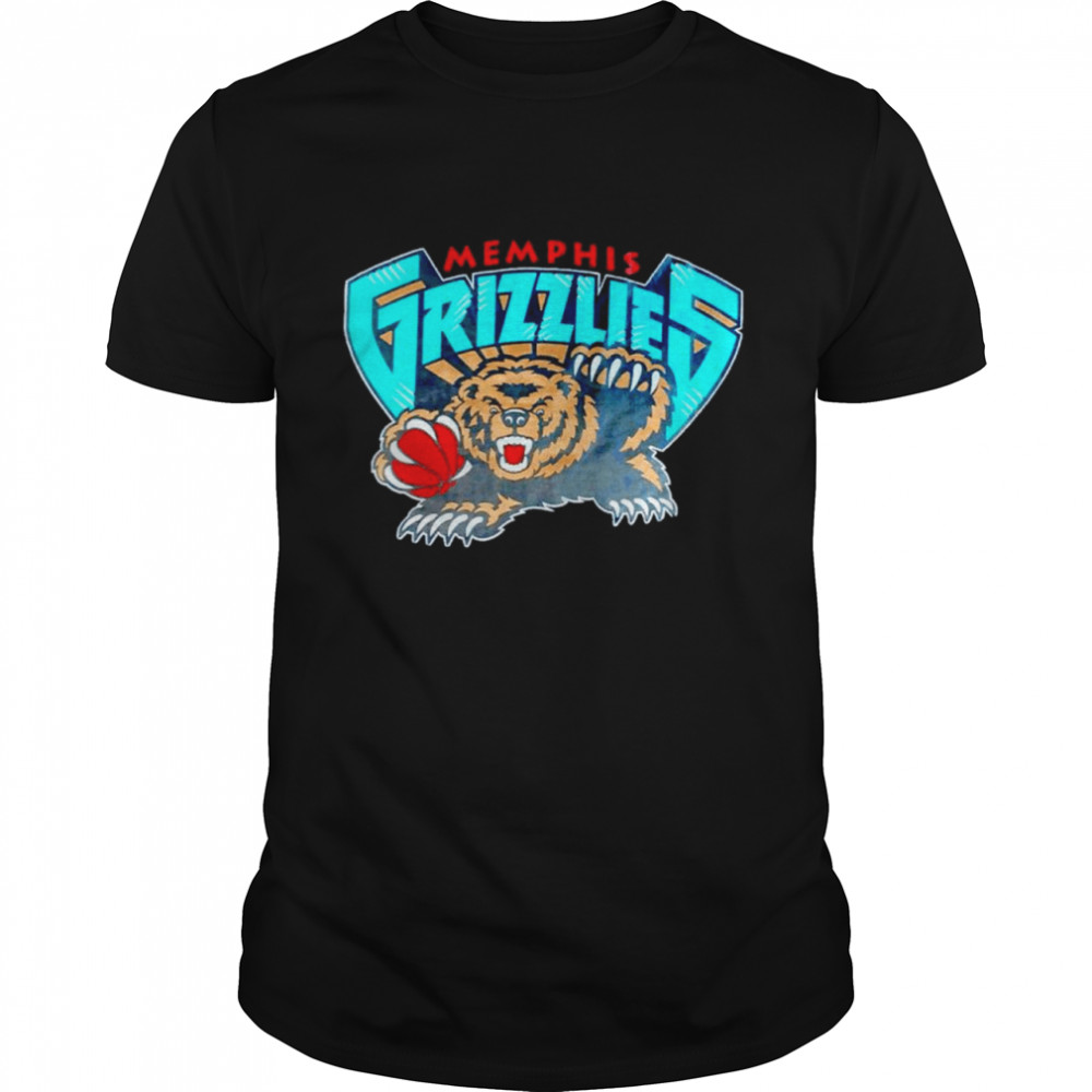 The Memphis Grizzlies Tiger  Classic Men's T-shirt