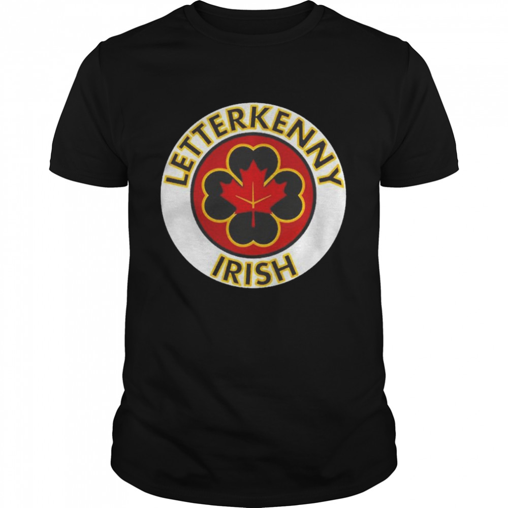 Shoresy Letterkenny Irish Fresh shirt