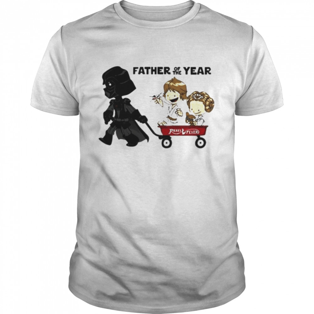 Star Wars Father Of The Year Fathers Day shirt