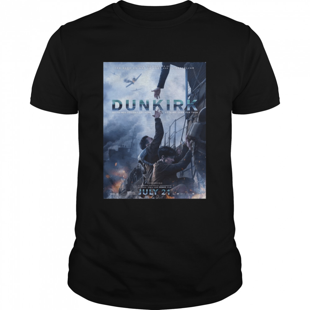 Alex And Tommy Dunkirk shirt