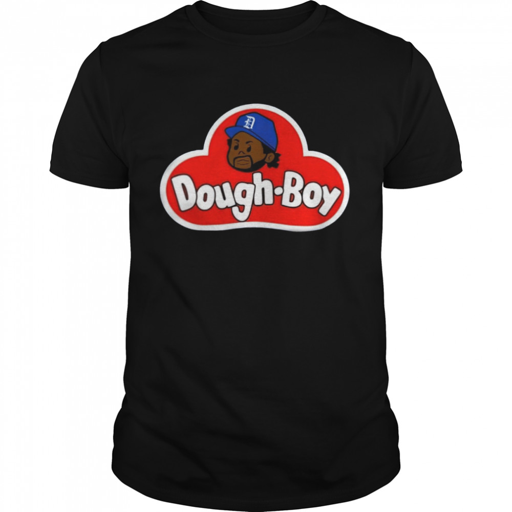 Dough Boy shirt