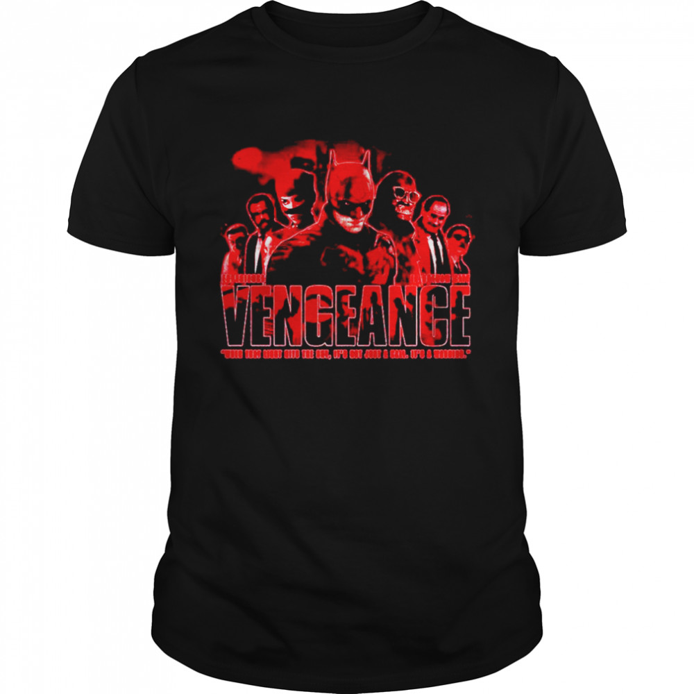 Experience In Gotham City Vengeance shirt Classic Men's T-shirt