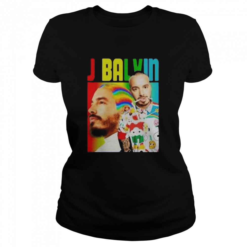 J Balvin Jose Tour 2022 shirt Classic Women's T-shirt