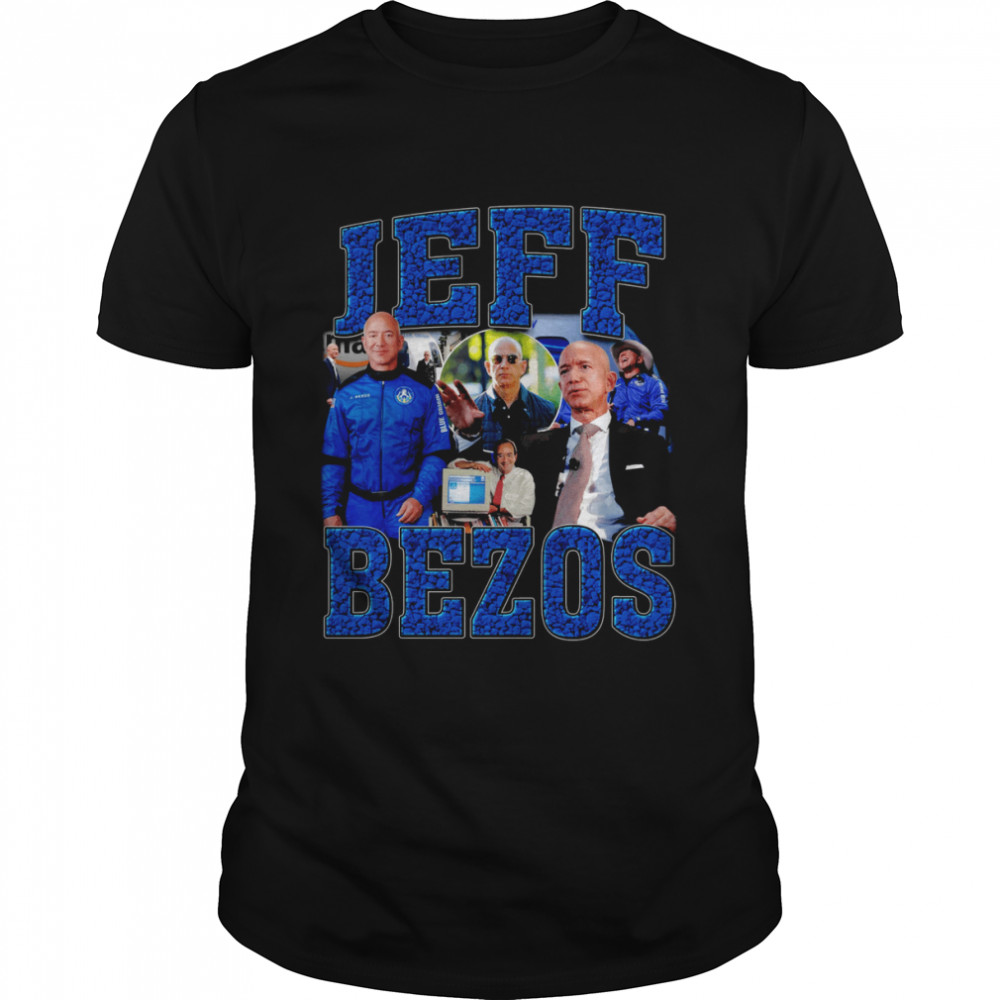 Jeff Bezos Rap shirt Classic Men's T-shirt