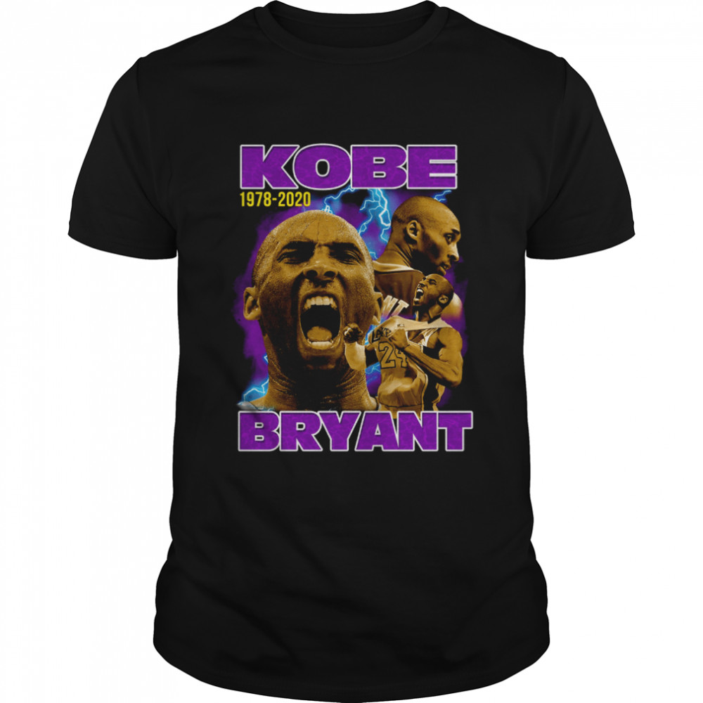 Kobe Bryant shirt Classic Men's T-shirt