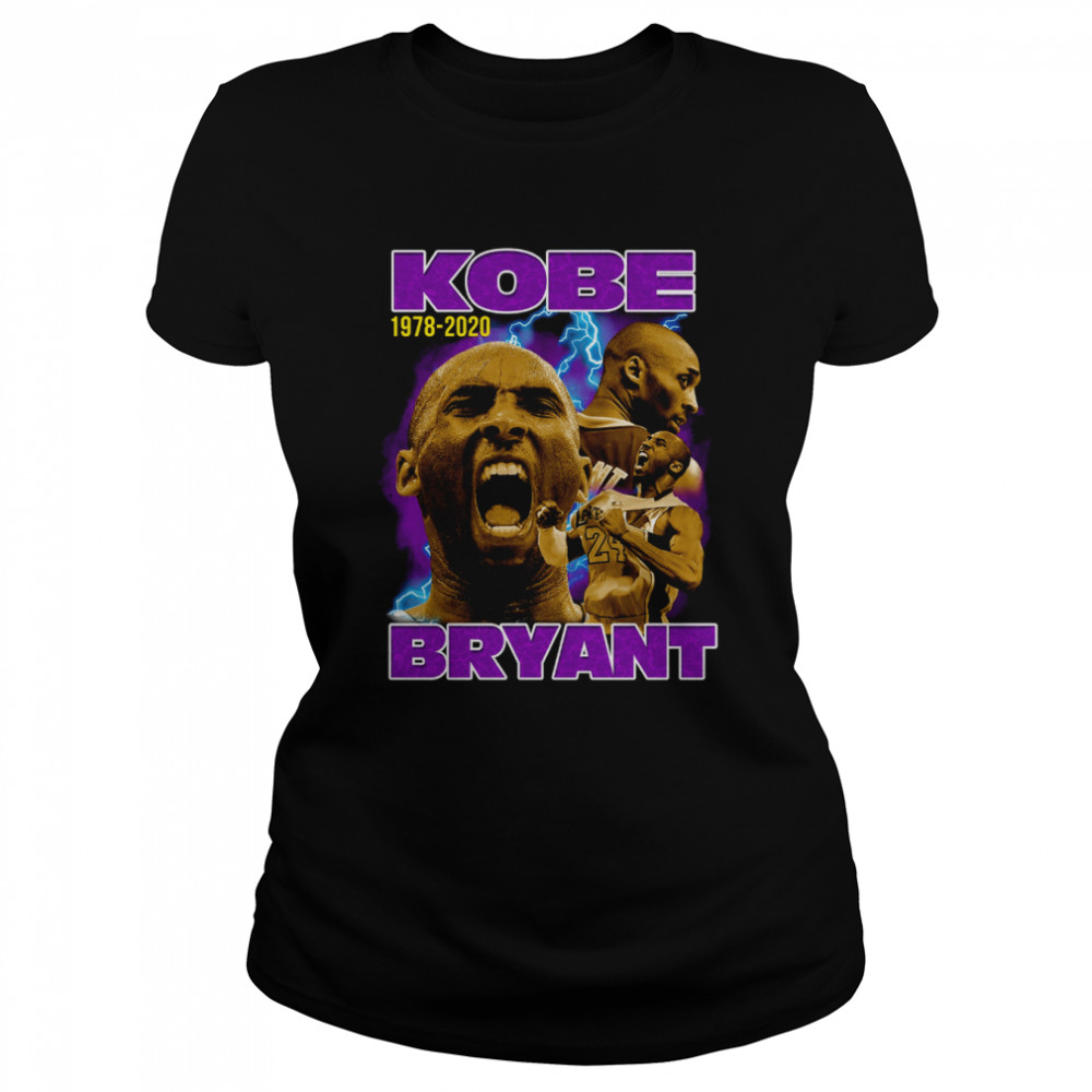 Kobe Bryant shirt Classic Women's T-shirt