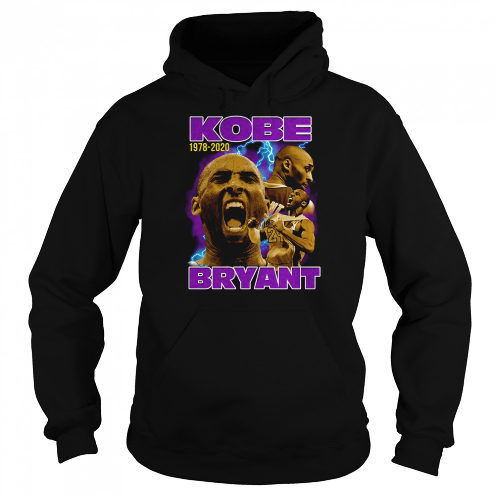 Kobe Bryant shirt Unisex Hoodie