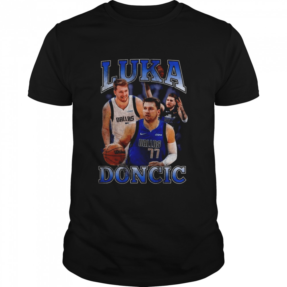 Luka Duncic T  Classic Men's T-shirt