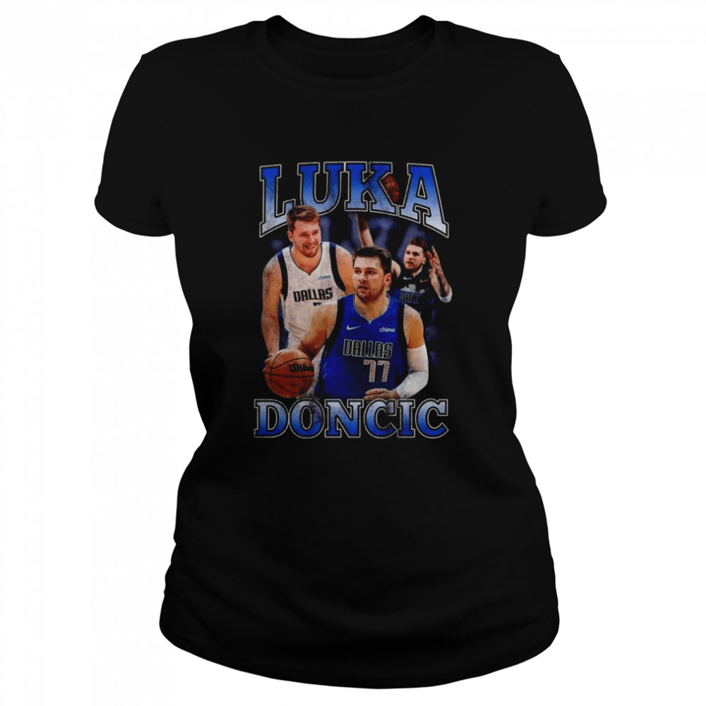 Luka Duncic T  Classic Women's T-shirt
