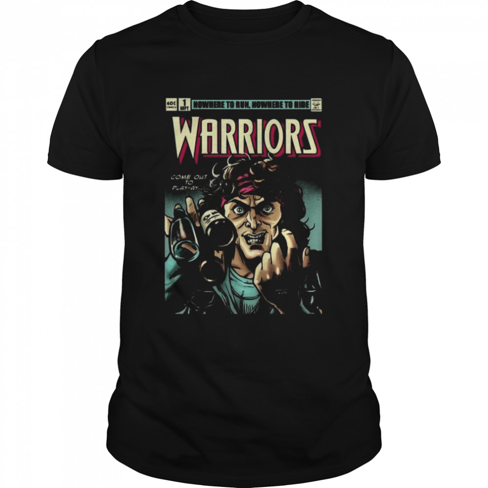 Luther’s Call Warrior shirt Classic Men's T-shirt