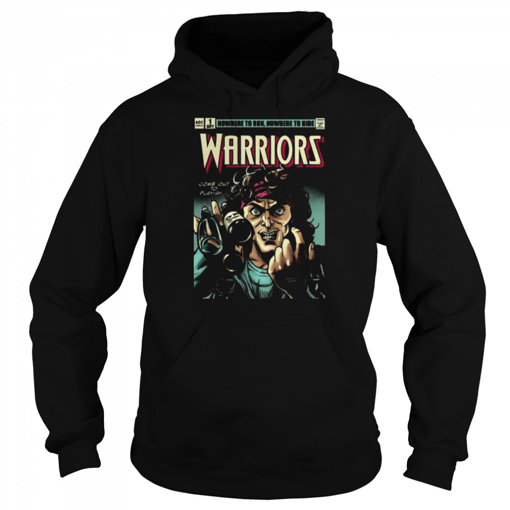 Luther’s Call Warrior shirt Unisex Hoodie
